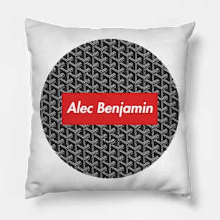 Alec Benjamin Pillow