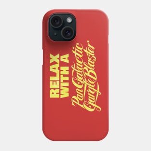 Gargle Blaster Phone Case