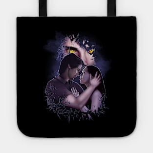 BATB - VinCat Portrait Tote