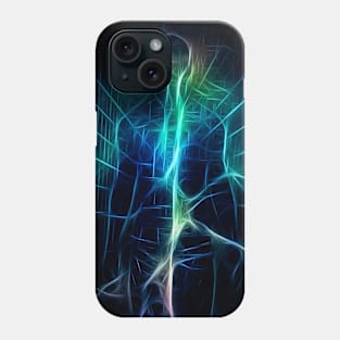 Human eternal energy Phone Case