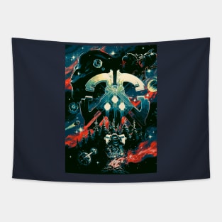 Outer wilds Tapestry