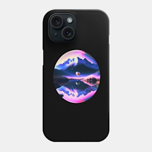 Wanderlust Dreaming Phone Case