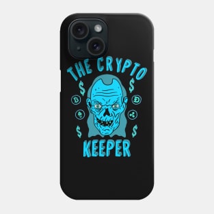 Crypto Keeper Phone Case