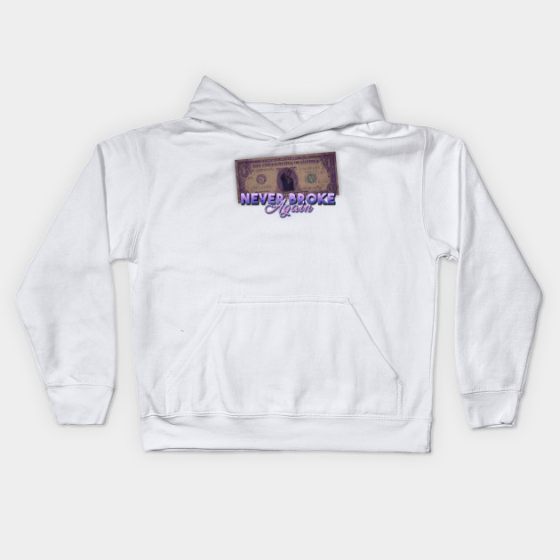 nba youngboy white hoodie