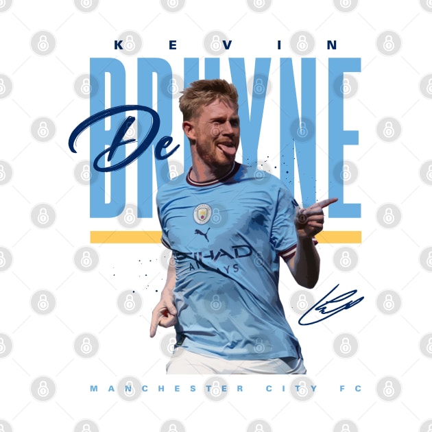 Kevin De Bruyne by Juantamad