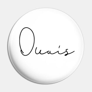 Ouais Pin