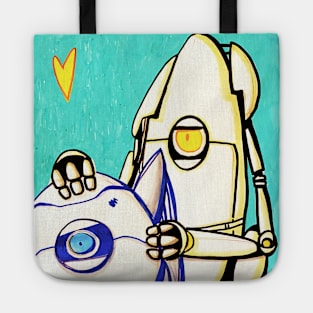 Robots Love Tote