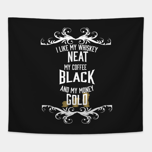 I Like My Money Gold