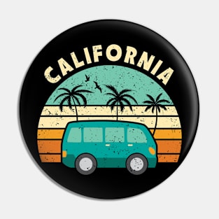 California Pin