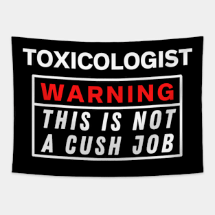 Toxicologist Tapestry