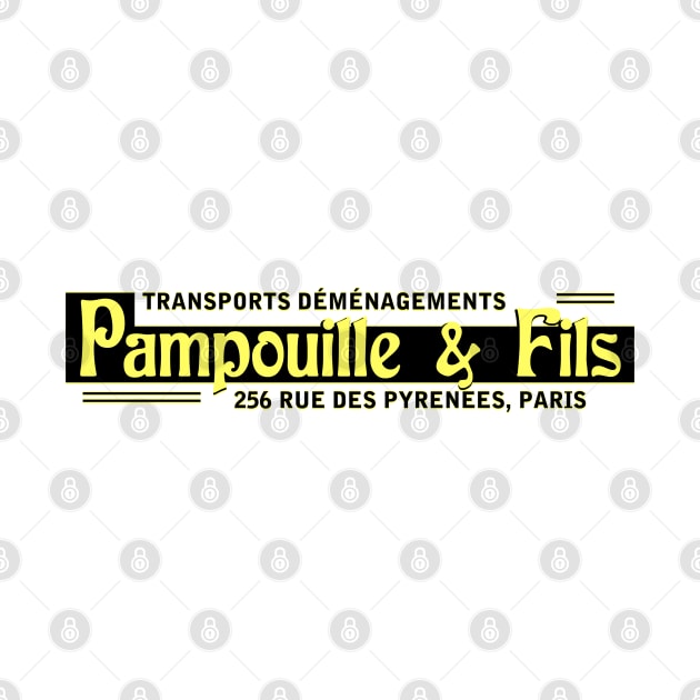 Pampouille & Fils by Extracom