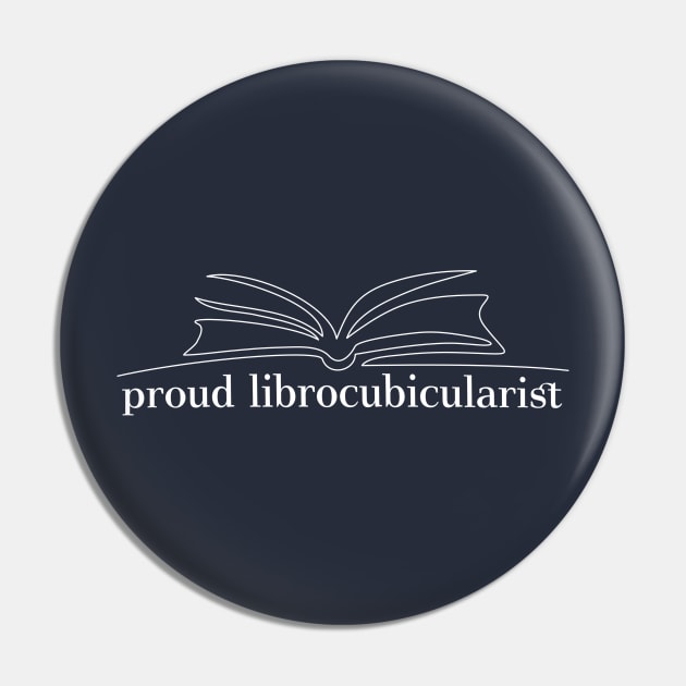 Librocubicularist, and proud! Pin by codeWhisperer