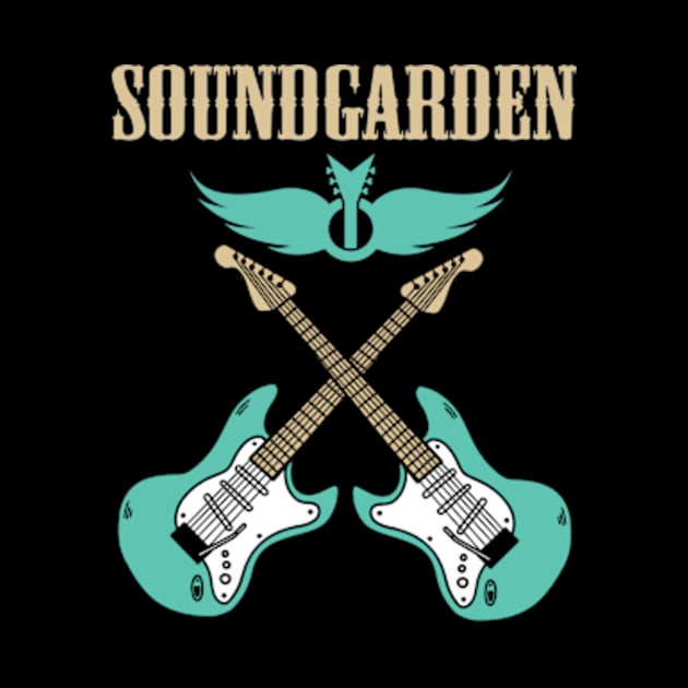 SOUND GARDEN BAND by xsmilexstd