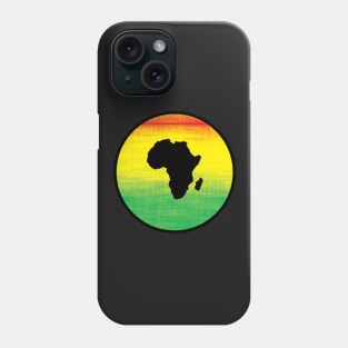 African Pride Phone Case