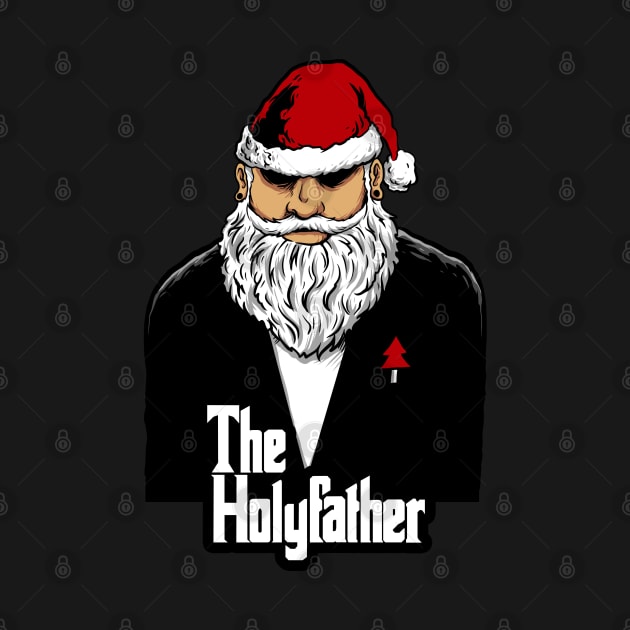 the holyfather by spoilerinc