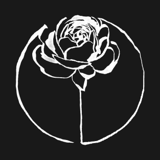 Rose Circle T-Shirt