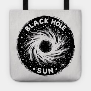 Black Hole Sun Tote