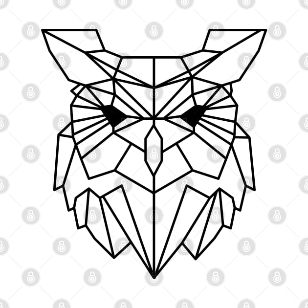 Owl Line by Mako Design 