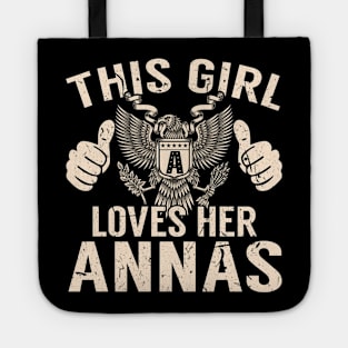 ANNAS Tote