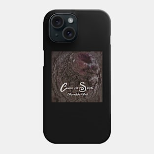 Center of the Spiral - Beyond the Void (album art) Phone Case