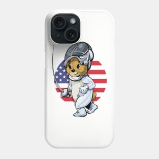 Team USA Fencing Phone Case