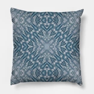 Ice Pattern Pillow