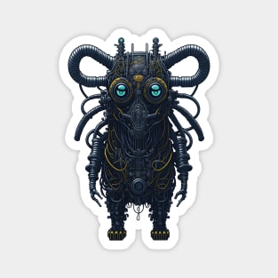 Electric Sheep Magnet