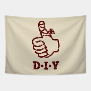 Thumbs Up to DIY! Tapestry