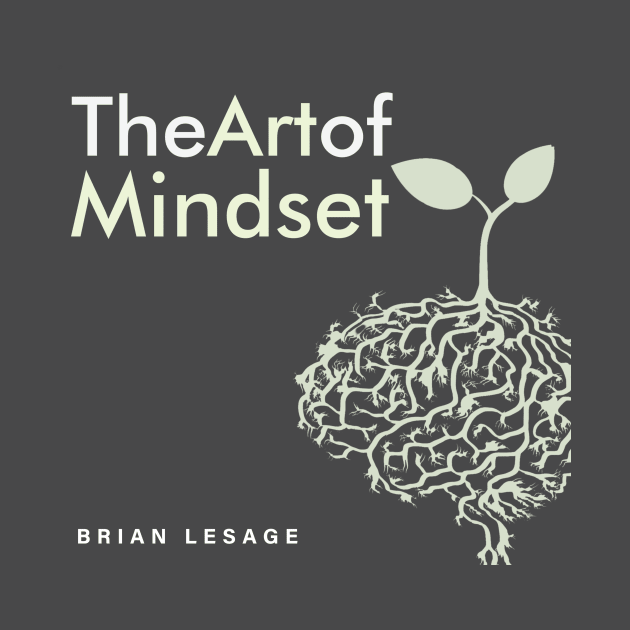 Art of Mindset Logo by hello@brianlesage.com