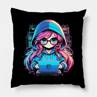 Future Coders Pillow