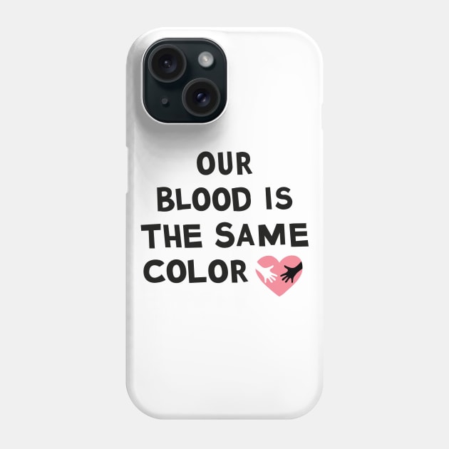 We are one Phone Case by keshanDSTR