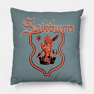 Catton Crest Pillow