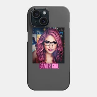 Gamer Girl Phone Case