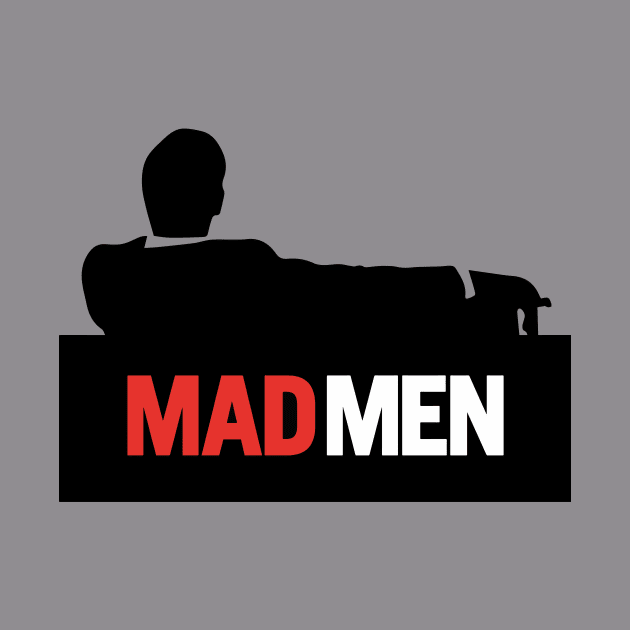 MadMen Logo by Chanomqz