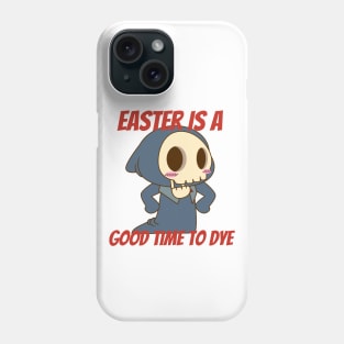 Easter is a good time to dye Phone Case