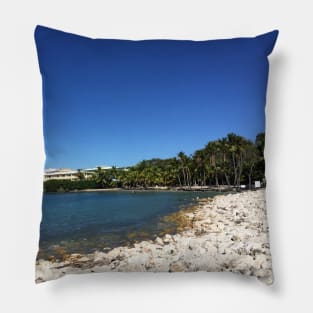 Rocky Beaches Pillow