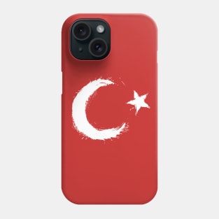 Crescent and Star Phone Case