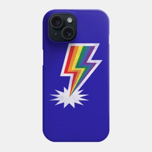 LGBTIQ Lightning Phone Case