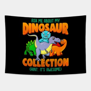 Dinosaur Collection Tapestry