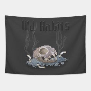 Old Habits Tapestry