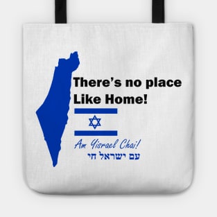 There's No Place Like Home Tote