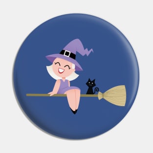 Witch Pin