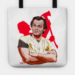 Jack Nicholson - An illustration by Paul Cemmick Tote