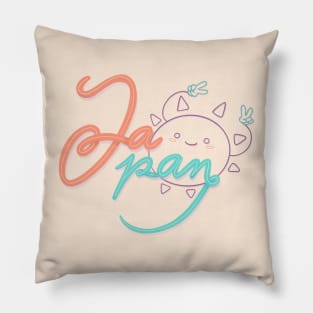 Kawaii Japan Pillow