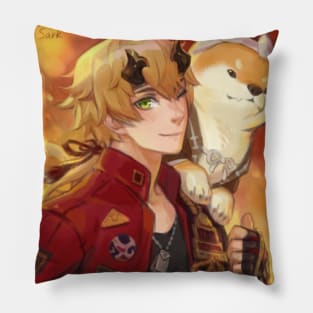 Thoma Pillow