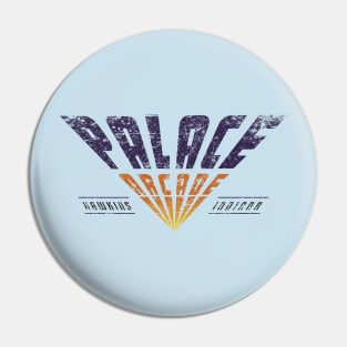 Palace Arcade Pin