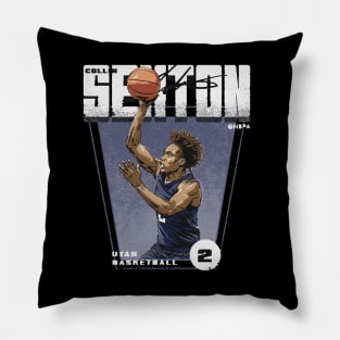 Collin Sexton Toronto Premiere Pillow