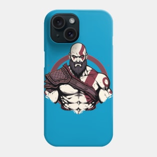 kratos Phone Case