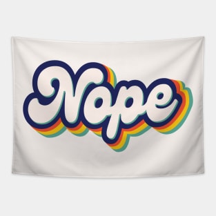 Nope Tapestry