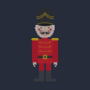 Christmas Toy Soldier T-Shirt